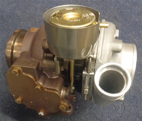 Perkins, turbo, turbocharger, 2674A256, diesel, engine ...